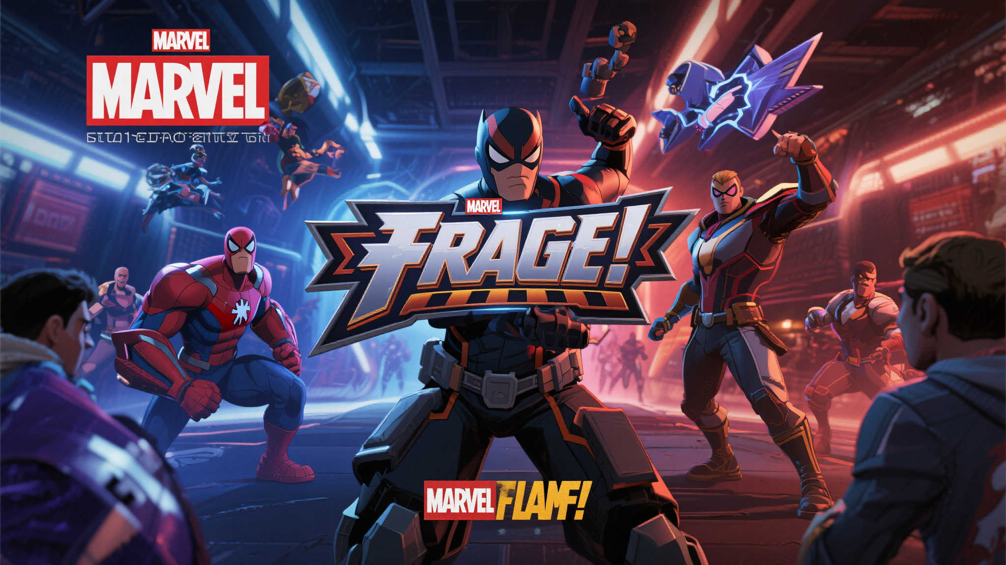 《漫威争锋》玩家锐减,Steam在线人数跌至谷底 《漫威争锋》玩家锐减,Steam在线人数跌至谷底