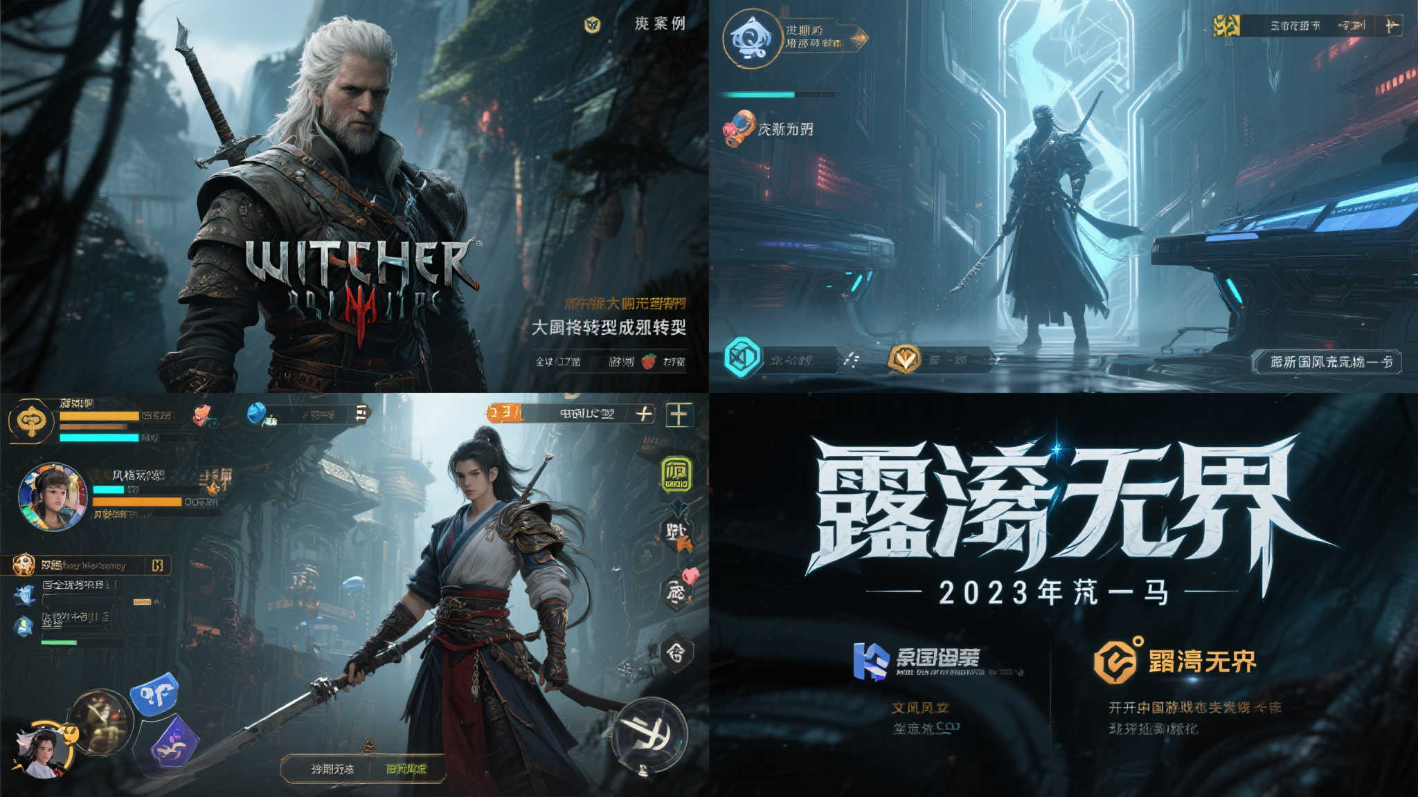 案例对比：风格转型的成功先例
说到游戏